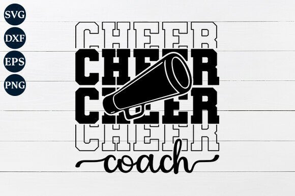 Cheer Coach SVG PNG: A Designer’s Real-World Embroidery Review