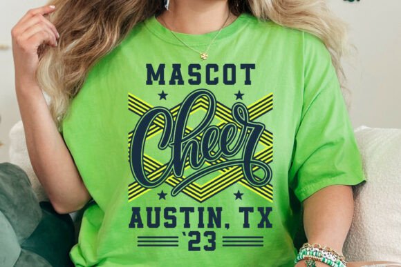 Cheer Team SVG Template, Cheer Mom Shirt