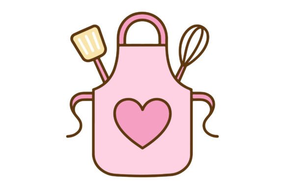 Cute Mom Kitchen Apron SVG: A Designer’s Honest Review