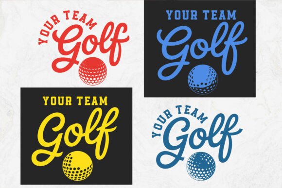 Golf Team SVG, Golf Mom Dad Shirt Svg: A Designer's Review