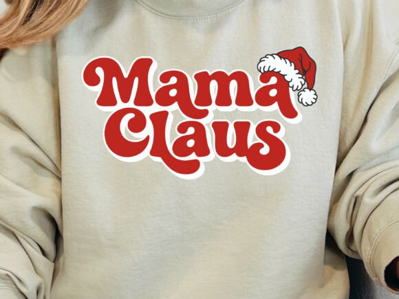 Mama Claus Christmas Mom Shirt Design Review