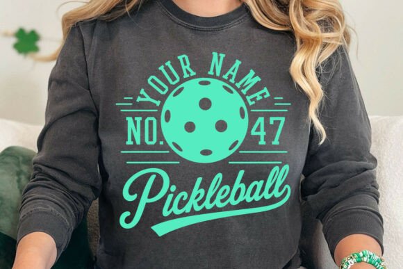 Pickleball Mom SVG Design Review